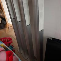Home teatre Amstard 4speaker amplificatote 1sub