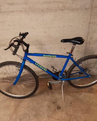 MTB LEGNANO UOMO raggio 26