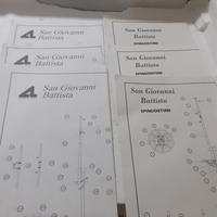 piani costruzione alberature veliero 