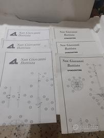 piani costruzione alberature veliero 