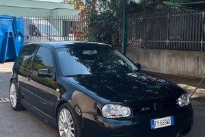 Volkswagen Golf R32 Mk4 - 2003 - CRS ASI