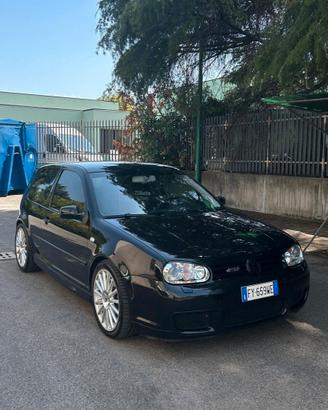 Volkswagen Golf R32 Mk4 - 2003 - CRS ASI