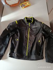 giubbotto moto acerbis 