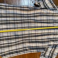 Camicia uomo maniche cortte