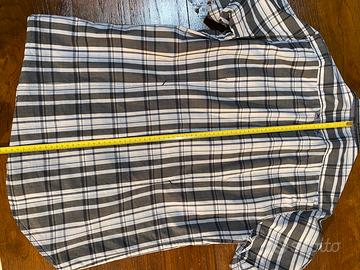 Camicia uomo maniche cortte