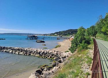 Fronte mare. 10 metro dalla spiaggia