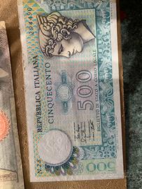 moneta irtaliana fuori uso