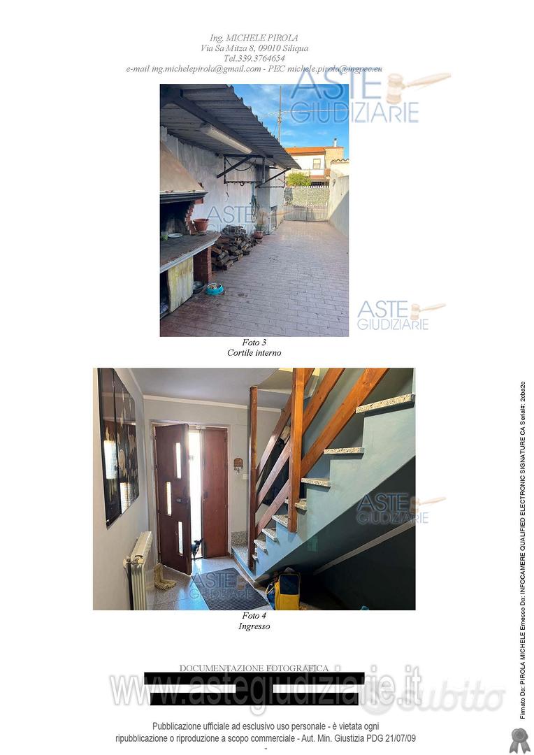 Appartamento – Santu 'Èngiu/San Gavino Monreale, Medio Campidano - Vista 3