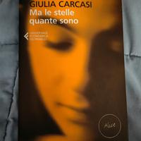 libro "Ma le stelle quante sono?" Giulia Carcasi