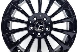 4 Cerchi da 17' in Lega - Gmp - Mercedes Classe A 