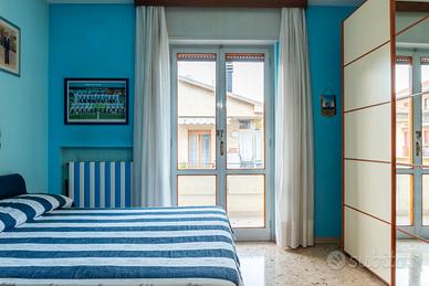 Letto matrimoniale contenitore