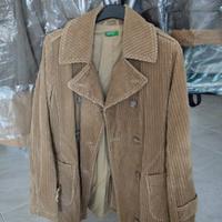 Giacca in velluto da donna
