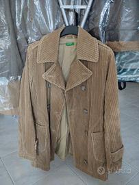 Giacca in velluto da donna