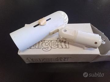 Faretto Targetti orientabile 