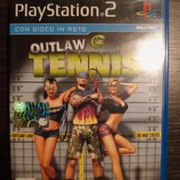 outlaw tennis PS2