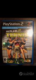 outlaw tennis PS2