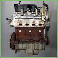 Motore Completo Funzionante K4MA7 79kw RENAULT MEG