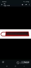  filtro aria mini cooper  1.4 /1.6 sportivo  bmc.