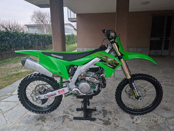 Kawasaki KX450 2020