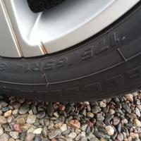 gomme x auto Citroen.Peogeot.