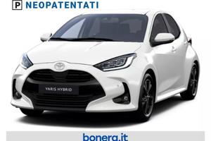Toyota Yaris 1.5 hybrid Trend