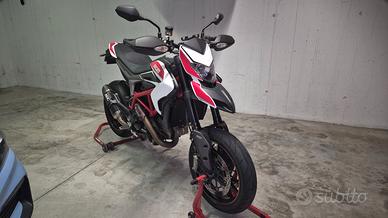 Ducati Hypermotard 821 SP