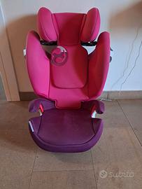 Seggiolino auto Cybex 15-36 kg bimba