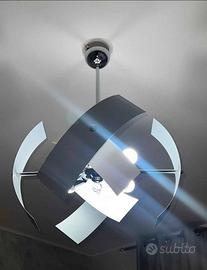 Lampadario con lumetti