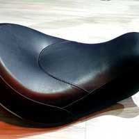 Sella Mustang Harley-Davidson Dyna FXDB 2006-2014