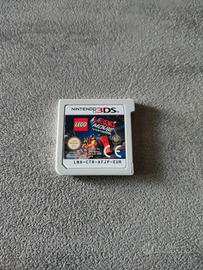 Nintendo 3DS 
Lego Movie videogame