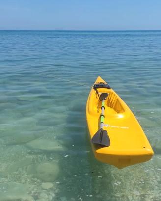 CANOA APERTA 