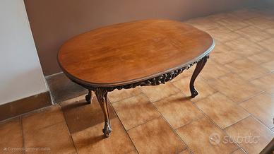 tavolino da salotto vintage