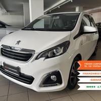 PEUGEOT 108 VTi 72 S&S 5 porte Collection