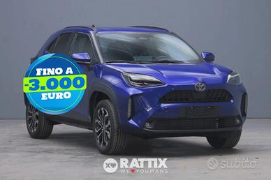 TOYOTA Yaris Cross Yaris Cross 1.5h Trend fwd 130c