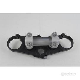 PIASTRA SUPERIORE FORCELLA E RISER KTM DUKE 690 R 