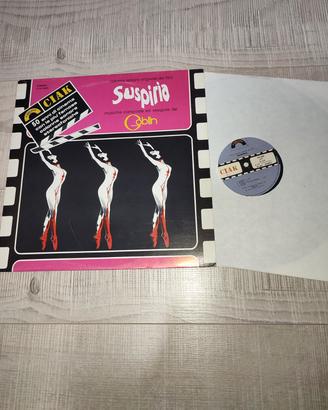 vinile Suspiria ( Goblin)