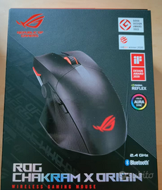 Mouse Asus Rog Chakram x Origin