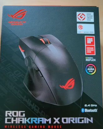 Mouse Asus Rog Chakram x Origin