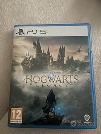 Hogwarts legacy ps5