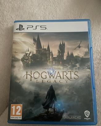 Hogwarts legacy ps5