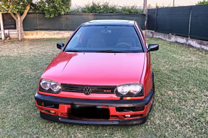 Golf GTI 2000 8V EDITION