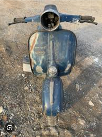 Vespa 125 et3 VENDUTA