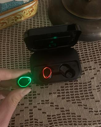 Cuffie auricolari bluetooth Touch Two C7