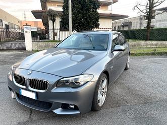 Bmw 520 520d Touring Msport 2017
