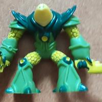 Personaggio 3D Stahli Panini XENOX Space Warriors