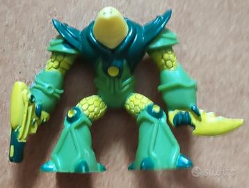 Personaggio 3D Stahli Panini XENOX Space Warriors