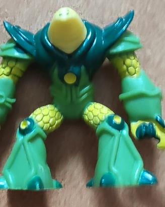 Personaggio 3D Stahli Panini XENOX Space Warriors