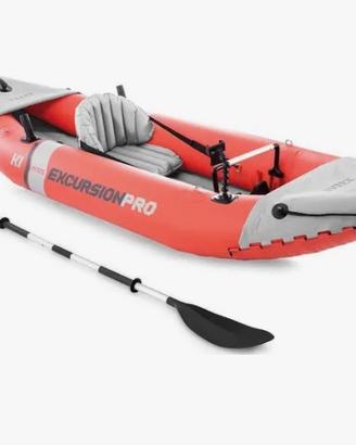 kayak gonfiabile
