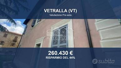 Immobile in asta di 294 m² a Vetralla