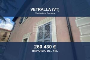 Immobile in asta di 294 m² a Vetralla